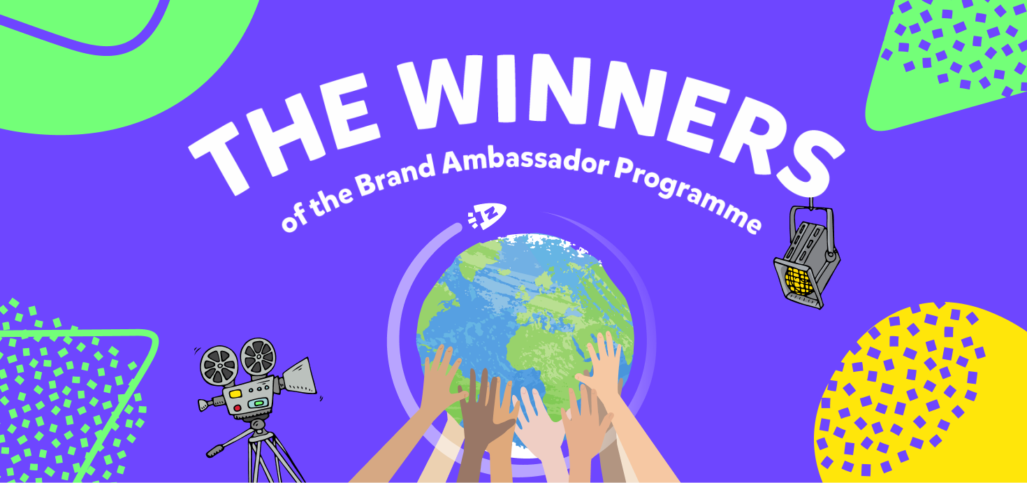 La escuela de inglés Novakid anuncia a los ganadores del programa de Embajadores de la marca