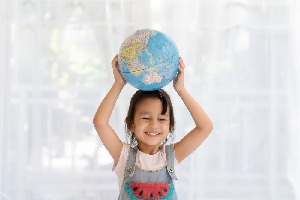 <strong>Educación bilingüe: 5 razones por las que elegir el bilingüismo para tus hijos</strong>
