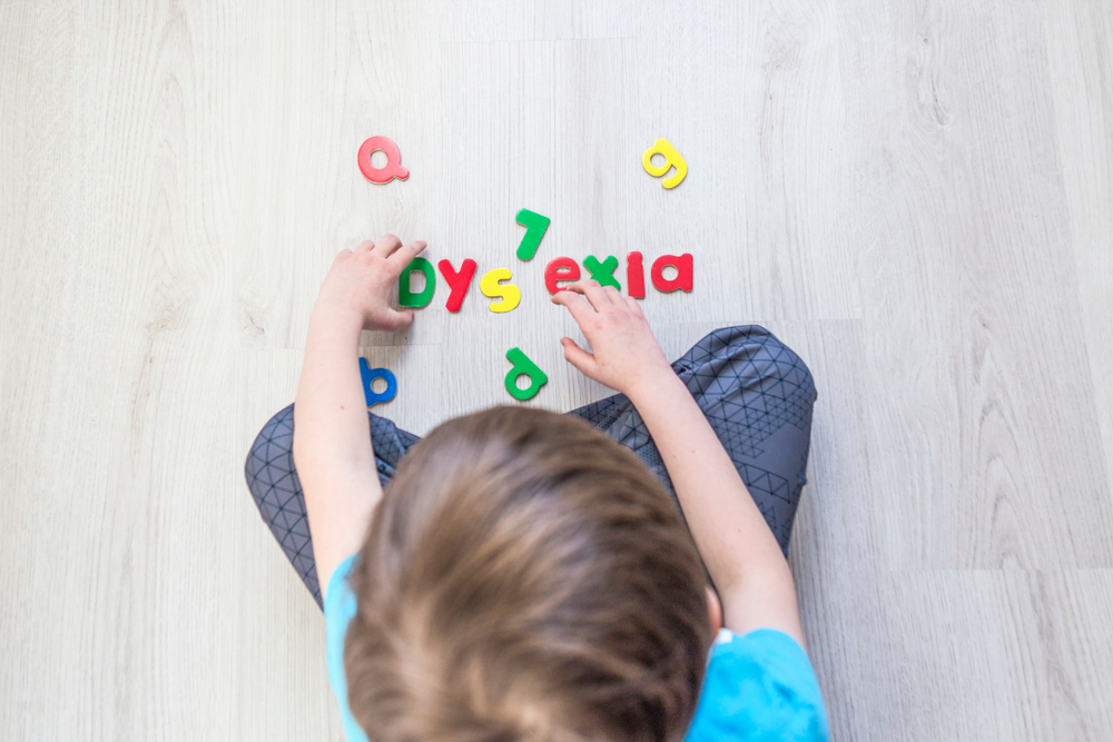 ¿Qué es la dislexia infantil?: métodos para trabajar la dislexia en niños