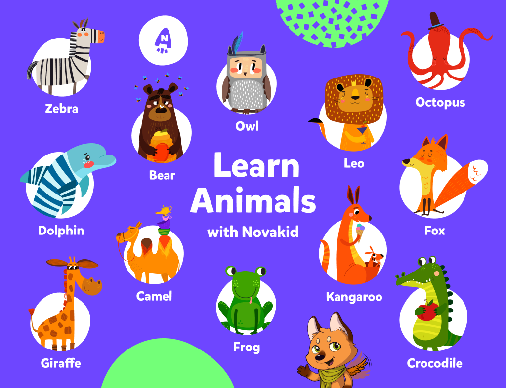 🐶 3 Juegos de animales GRATIS con los que tus hijos aprenderán inglés